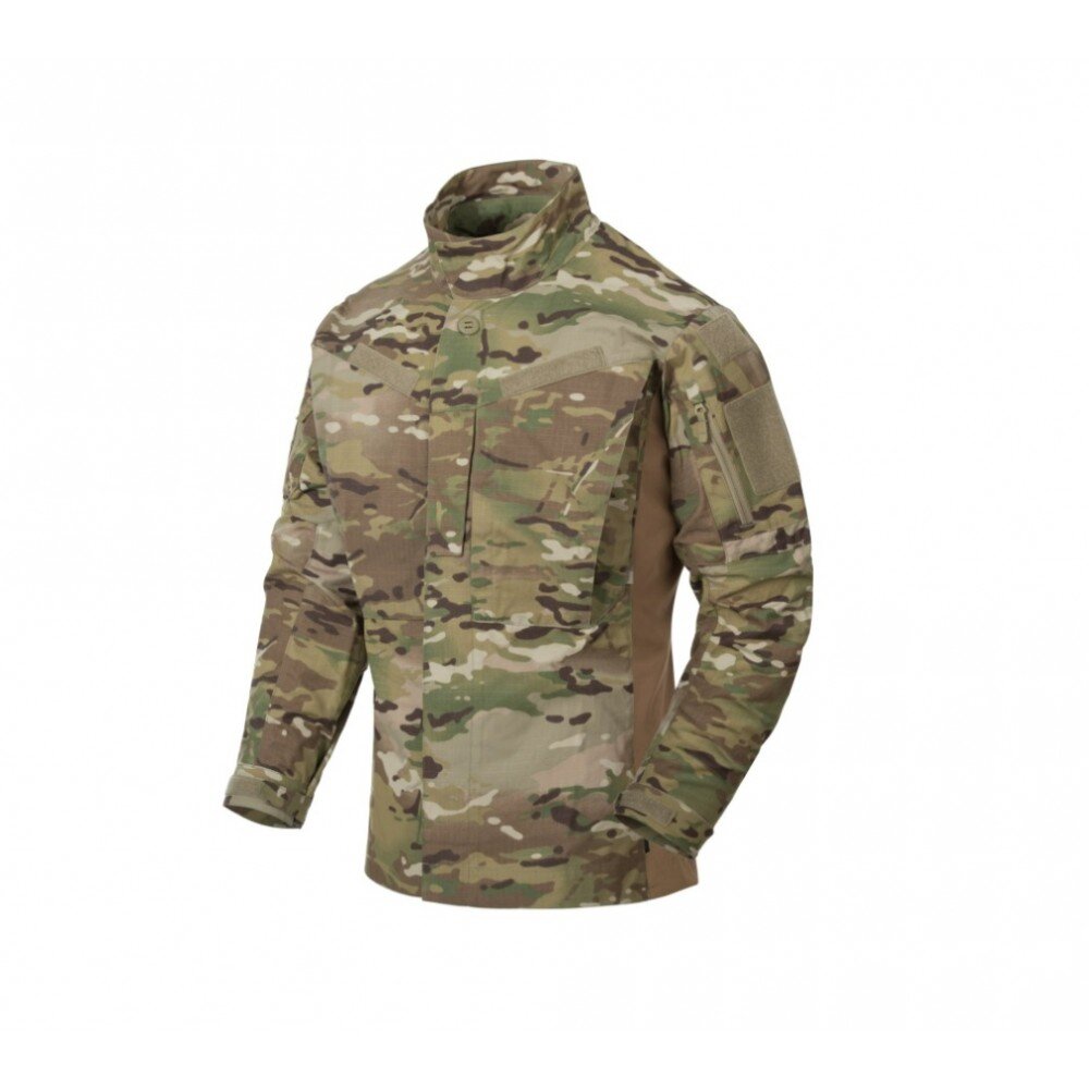 HELIKON TEX MBDU SHIRT® - NYCO RIPSTOP MULTICAM - BL-MBD-NR-34